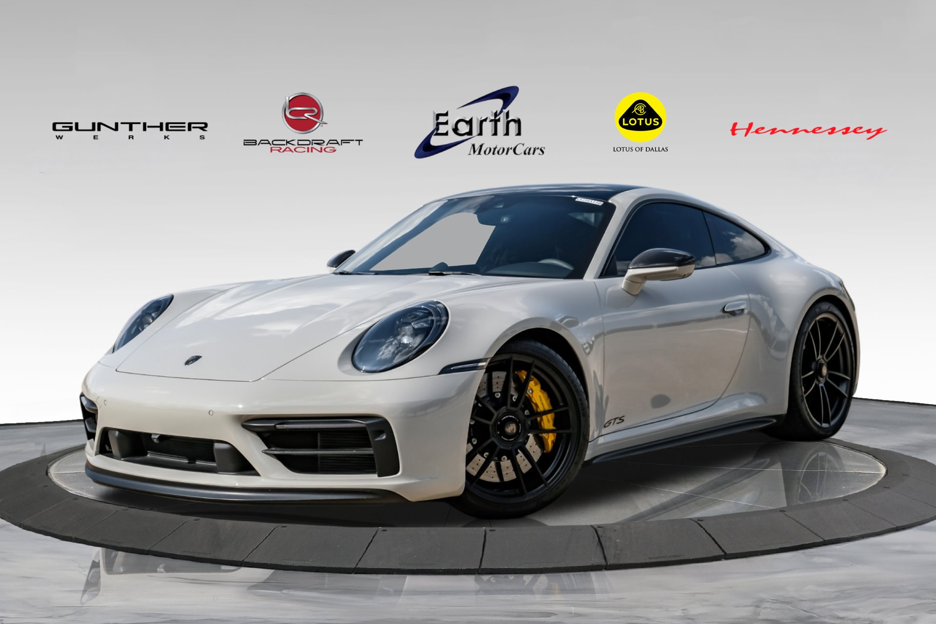 2024 Porsche 911 Carrera GTS