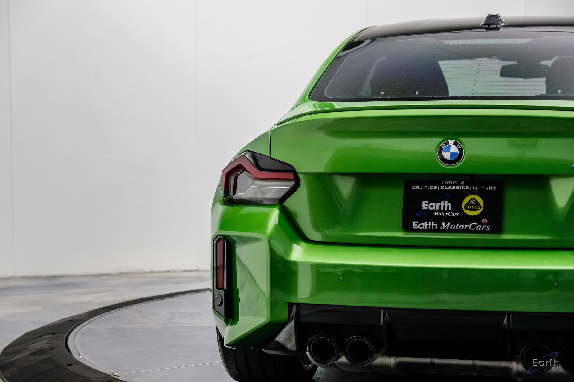 Used 2025 BMW M2 For Sale at Earth MotorCars | VIN: 3MF23DM07S8F59522