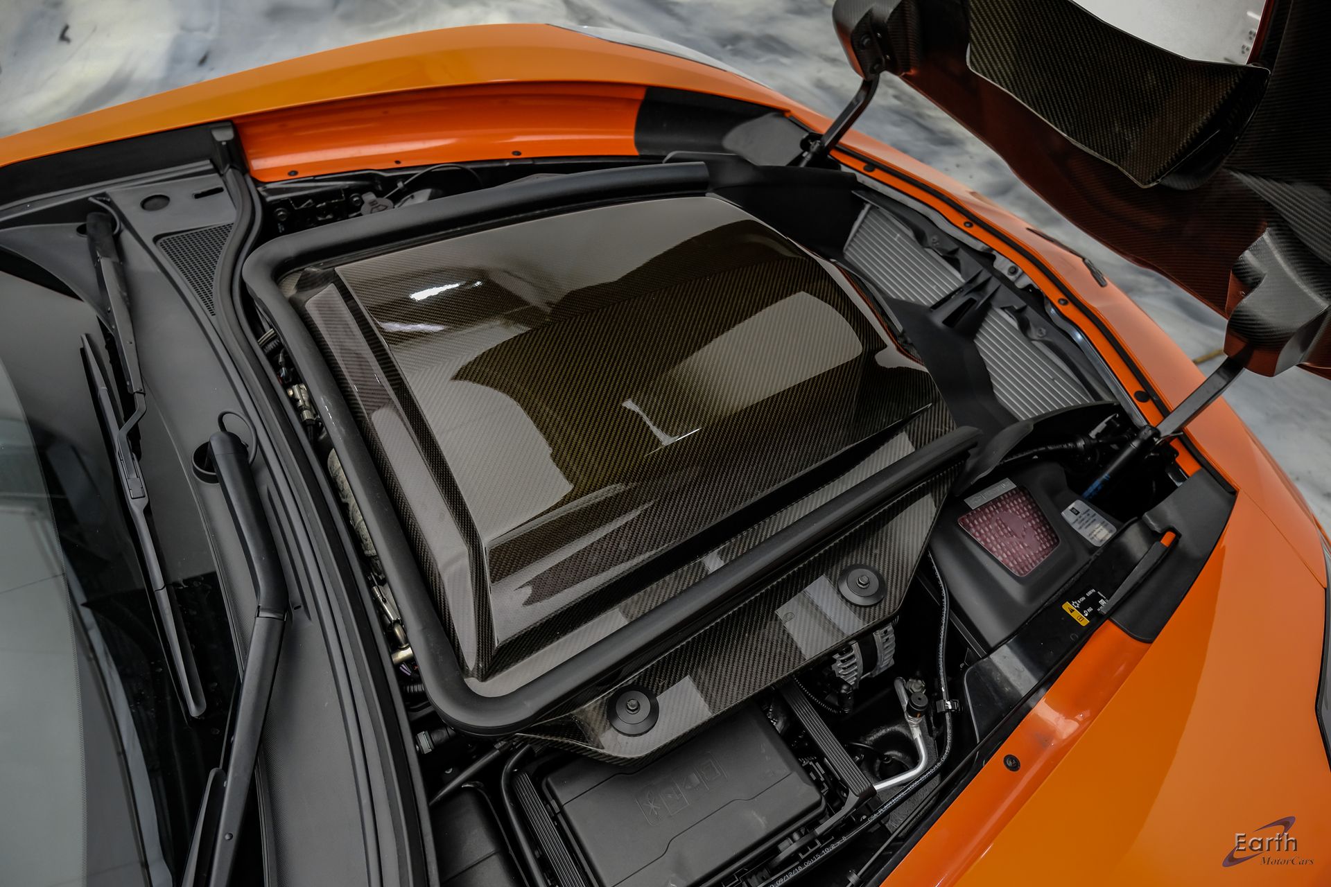 2019 Chevrolet Corvette 3ZR - Photo 113