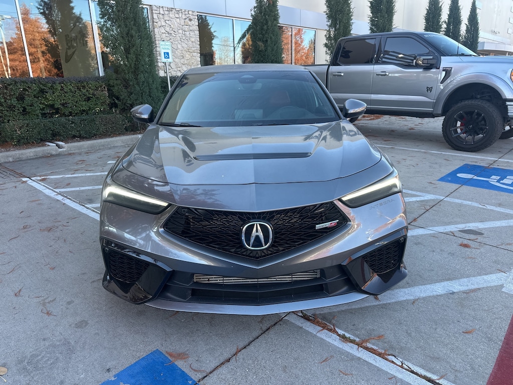 Used 2024 Acura Integra Type S 4D Hatchback