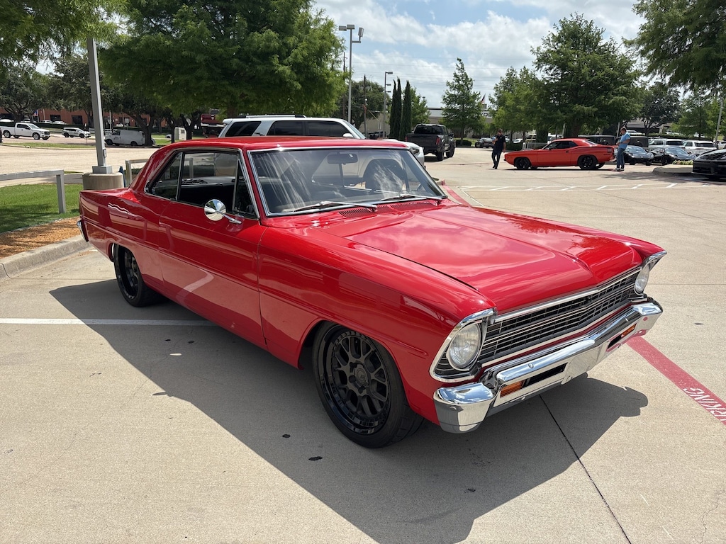 Used 1967 Chevrolet Nova LSX Supercharged - Stunning 200K+ Build! 2D Coupe