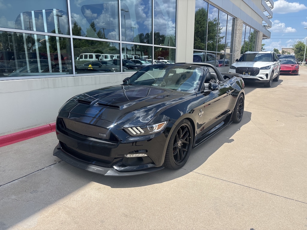 Used 2017 Ford Mustang GT Premium Super Snake 5.0L Supercharged 750+ Hors Convertible