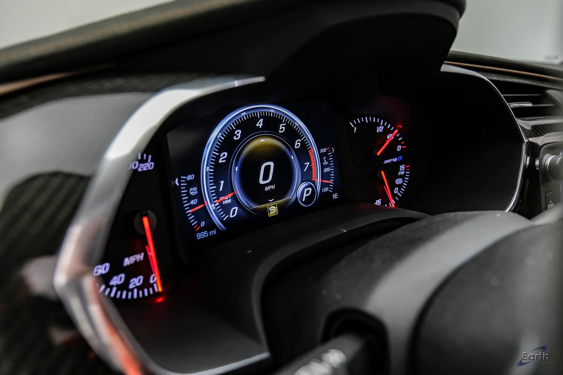 2019 Chevrolet Corvette 3ZR - Photo 45