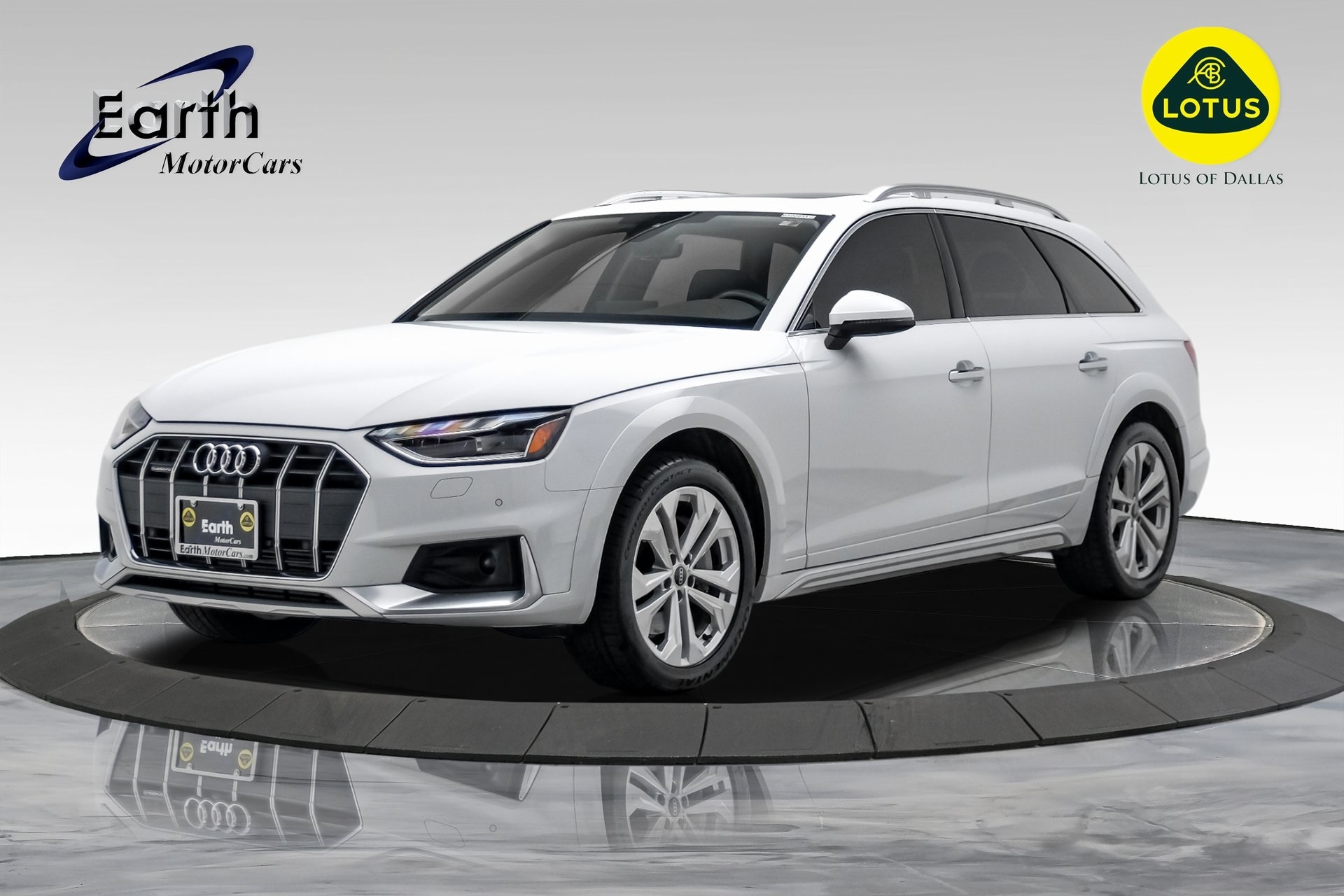 2021 Audi A4 allroad Premium Plus's photo