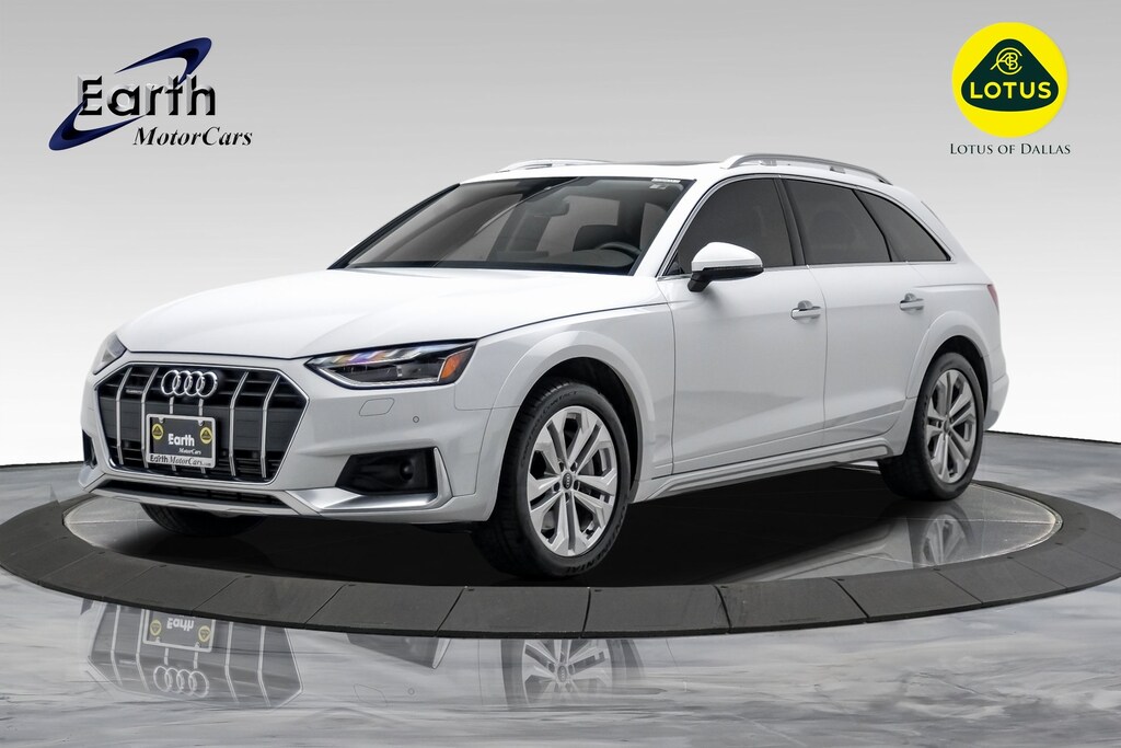 Used 2021 Audi A4 Allroad 45 Premium Plus Warm Weather Package quattro 4D Wagon