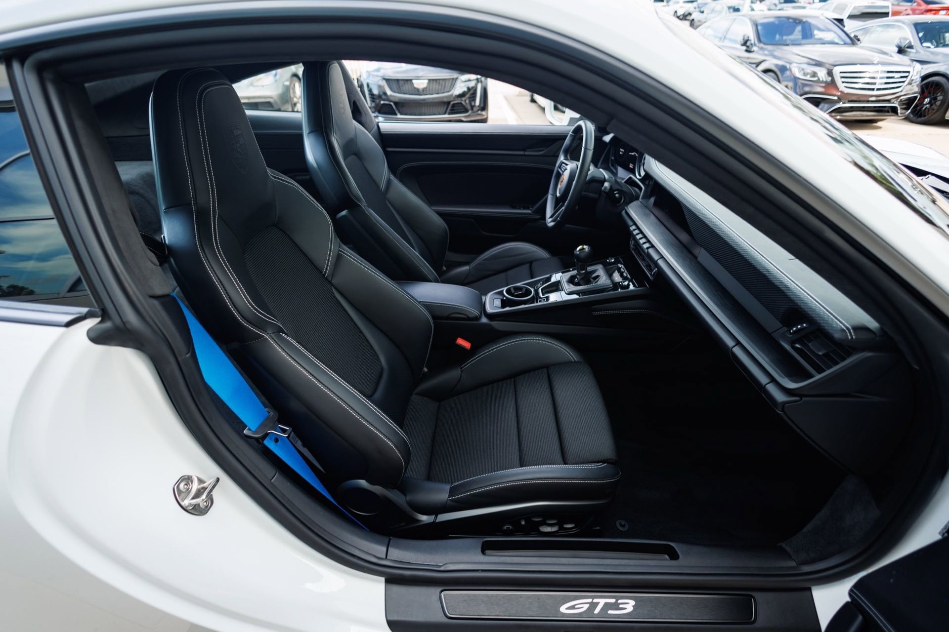 2022 Porsche 911 GT3 - Photo 50