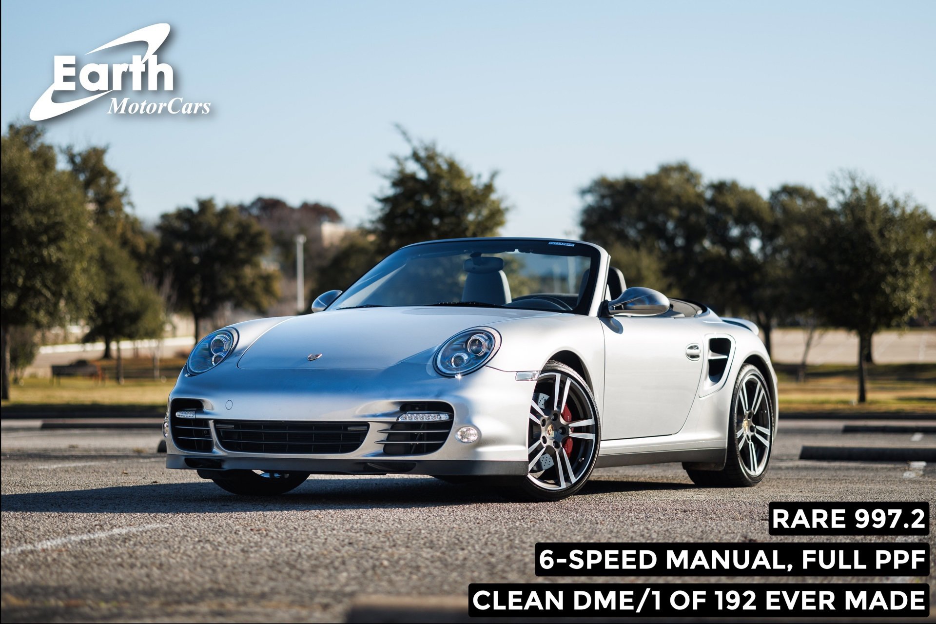 Used 2010 Porsche 911 For Sale at Earth MotorCars | VIN Used 2010 Porsche 911 For Sale at Earth MotorCars | VIN