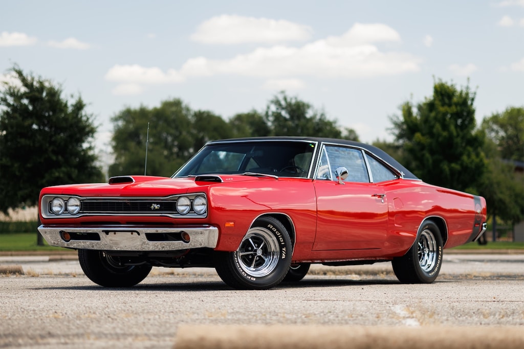 Used 1969 Dodge Coronet Super Bee 440 Frame off Restoration 2D Coupe