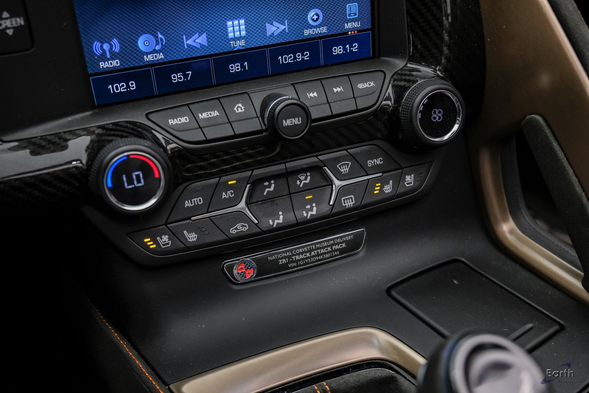 2019 Chevrolet Corvette 3ZR - Photo 76