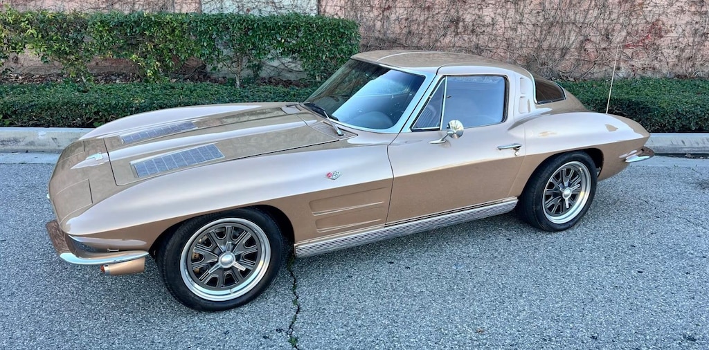 Used 1963 Chevrolet Corvette LS3 Split Window Stunning Build! 2D Coupe
