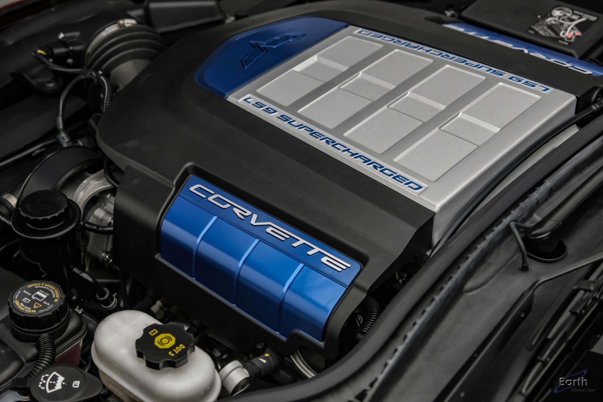 2010 Chevrolet Corvette ZR1 - Photo 80