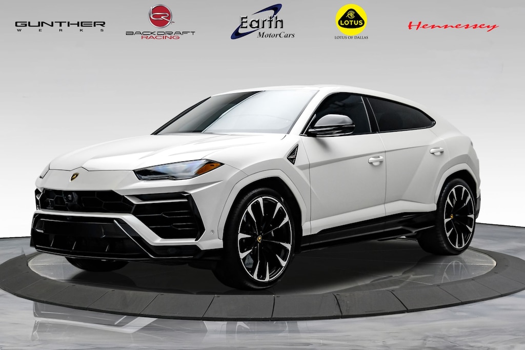 Used 2022 Lamborghini Urus Park Assist 23 Taigete Wheels Full Power Seats Pan 4D Sport Utility