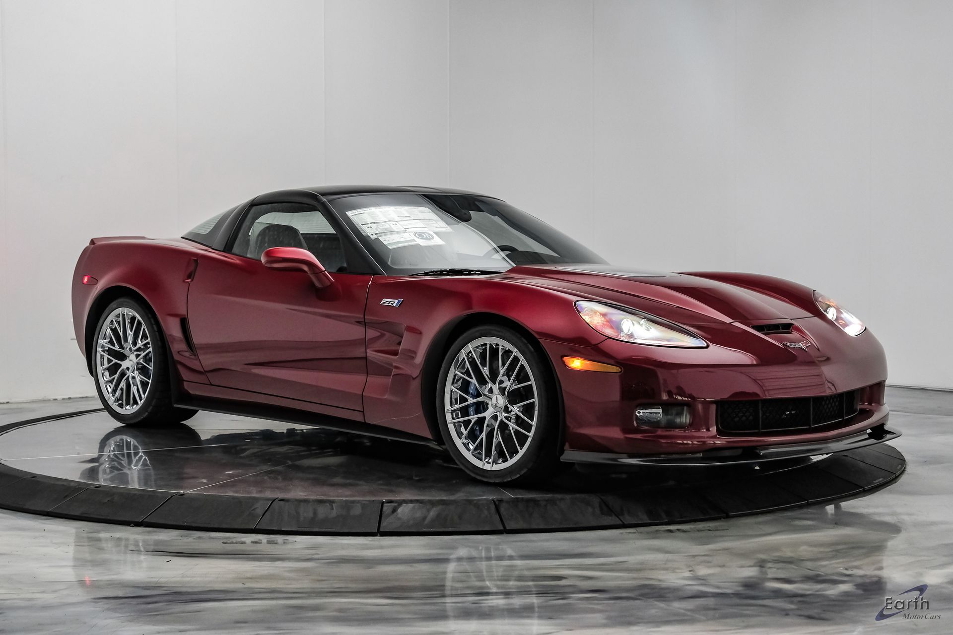 2010 Chevrolet Corvette ZR1 - Photo 23