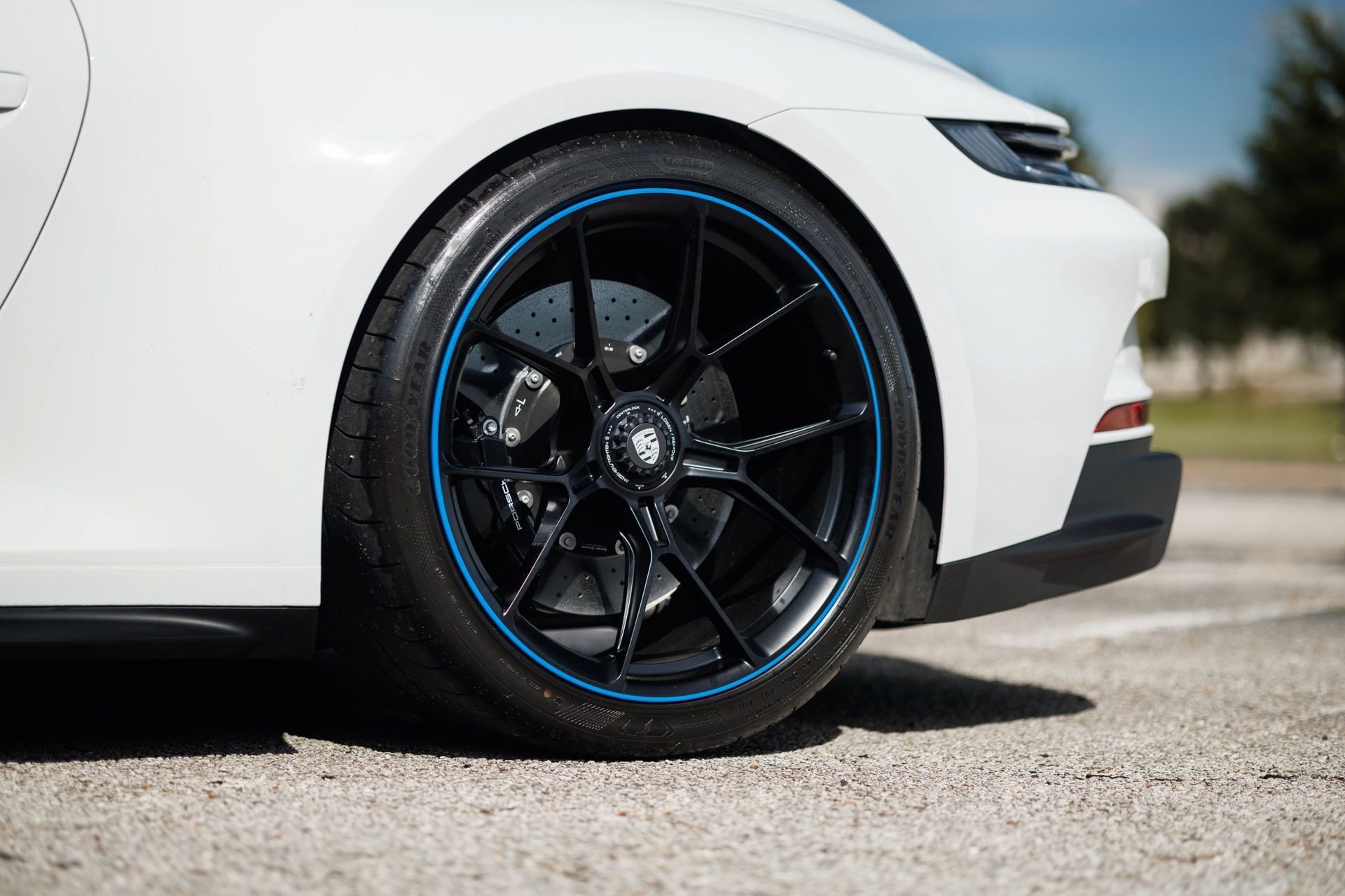 2022 Porsche 911 GT3 - Photo 26