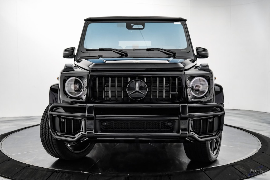 Used 2025 Mercedes-Benz G-Class G 63 AMG® 4MATIC® 4D Sport Utility