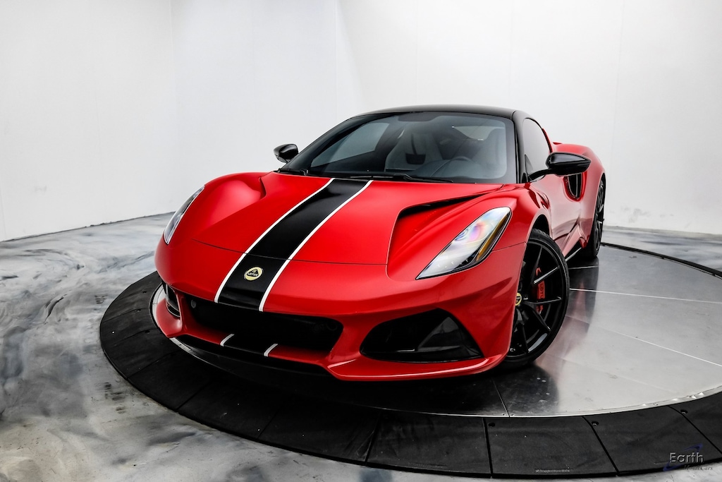 Used 2024 Lotus Emira First Edition 2D Coupe