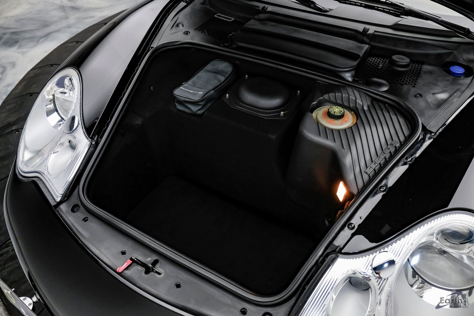 2004 Porsche 911 GT3 - Photo 82