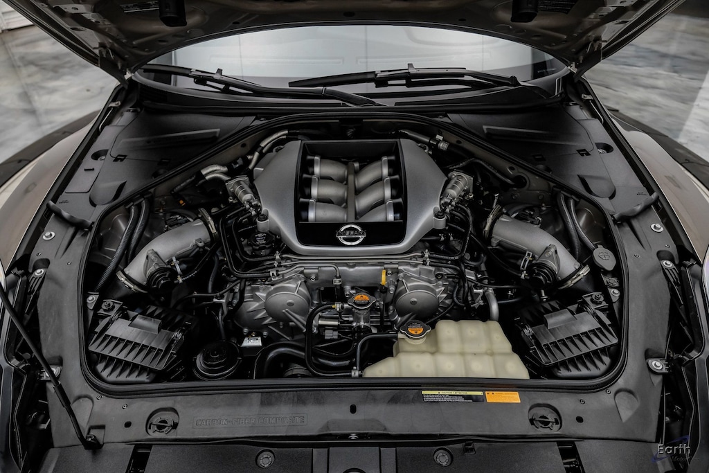 Used 2009 Nissan GT-R Premium 1 OWNER - 1900 MILES 2D Coupe