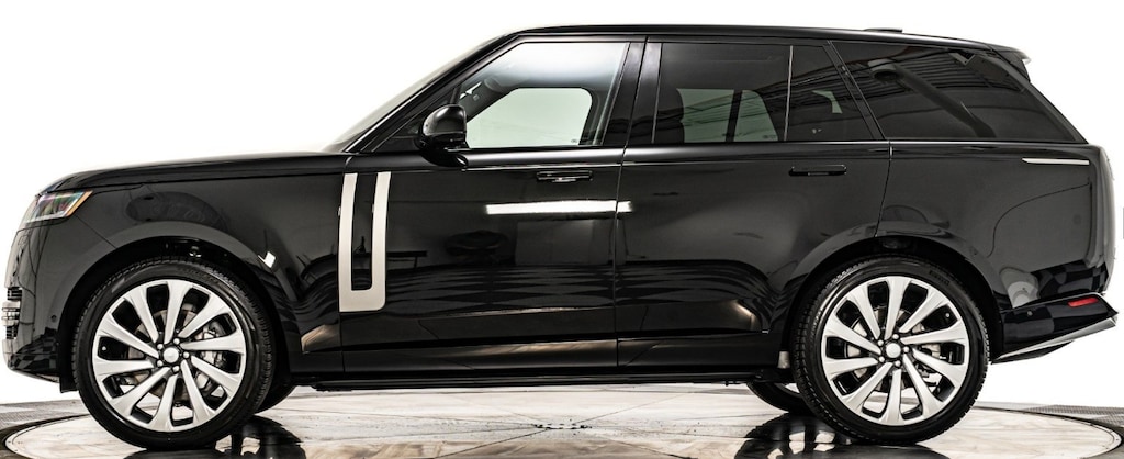 Used 2023 Land Rover Range Rover SE 7-Seats 23 Wheels Tech Pack $146K New 4D Sport Utility