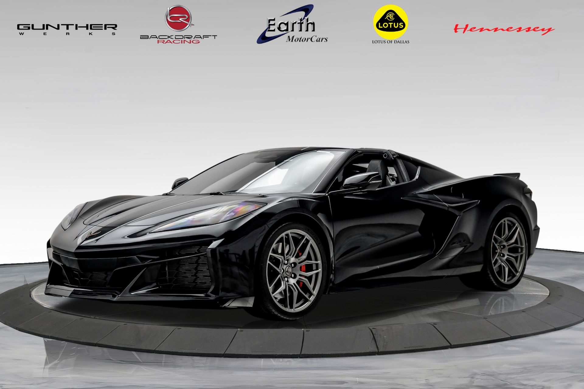 Used 2025 Chevrolet Corvette For Sale at Earth MotorCars | VIN