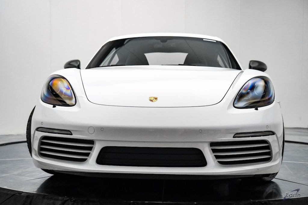 Used 2023 Porsche 718 Cayman Premium Package PDK Adaptive Sport Seats Plus 2D Coupe