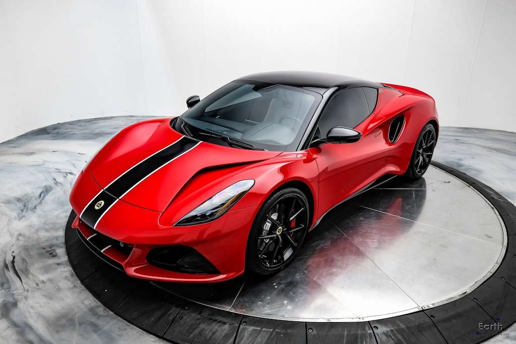 Used 2024 Lotus Emira First Edition 2D Coupe