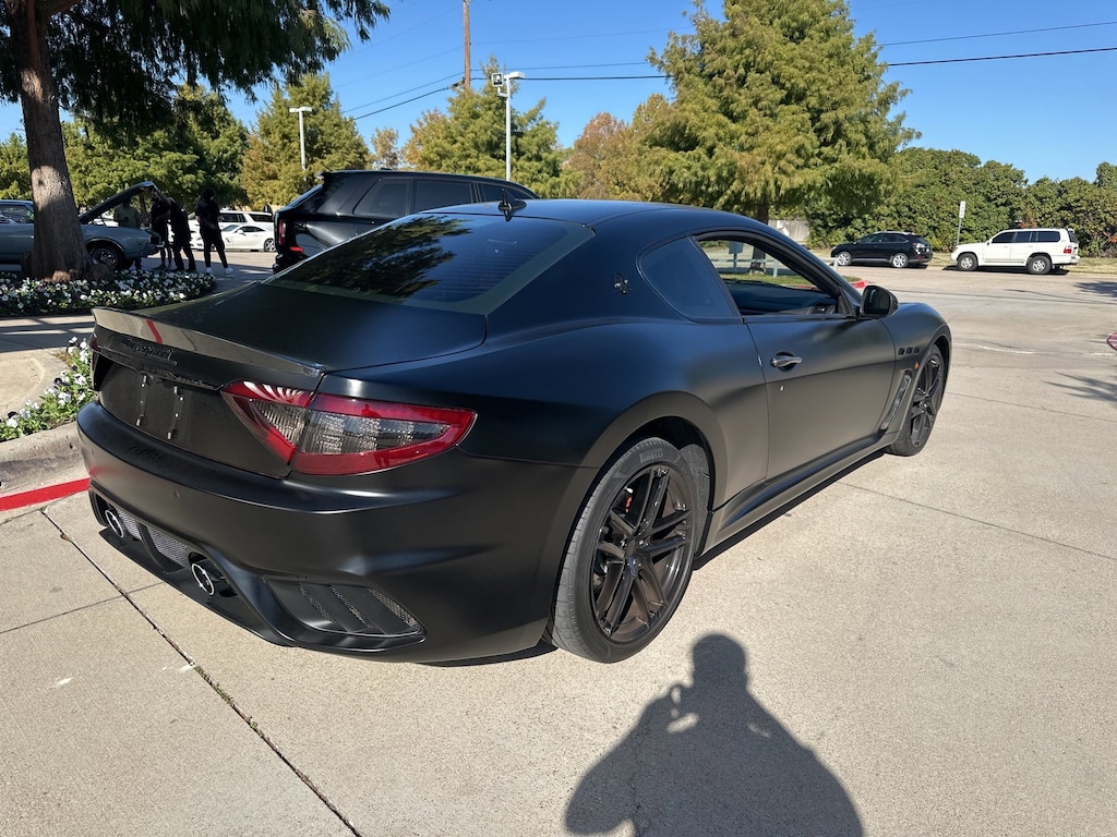 Used 2018 Maserati Granturismo MC Aero Pkg in Carbon Fiber Alcantara & Carbon Pkg 2D Coupe