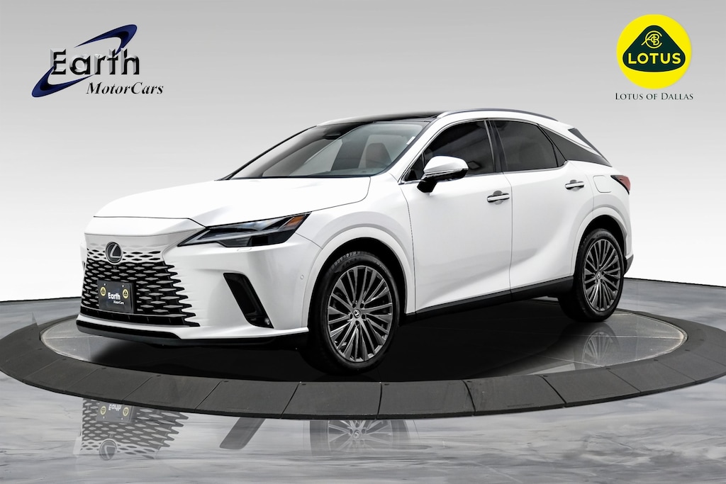 Used 2023 Lexus RX 350 Luxury Pano Roof Mark Levinson Sound Heat/Vent 4D Sport Utility