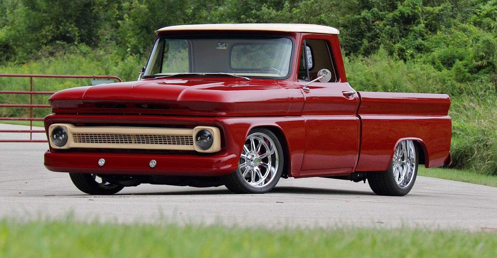 Used 1964 Chevrolet C10 Custom LS Restomod Truck