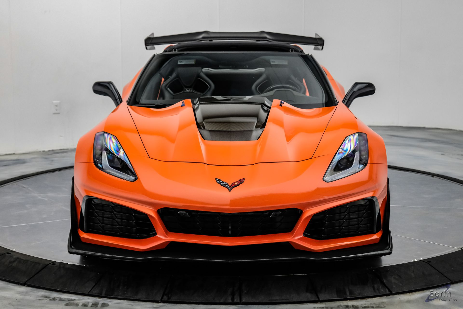 2019 Chevrolet Corvette 3ZR - Photo 38