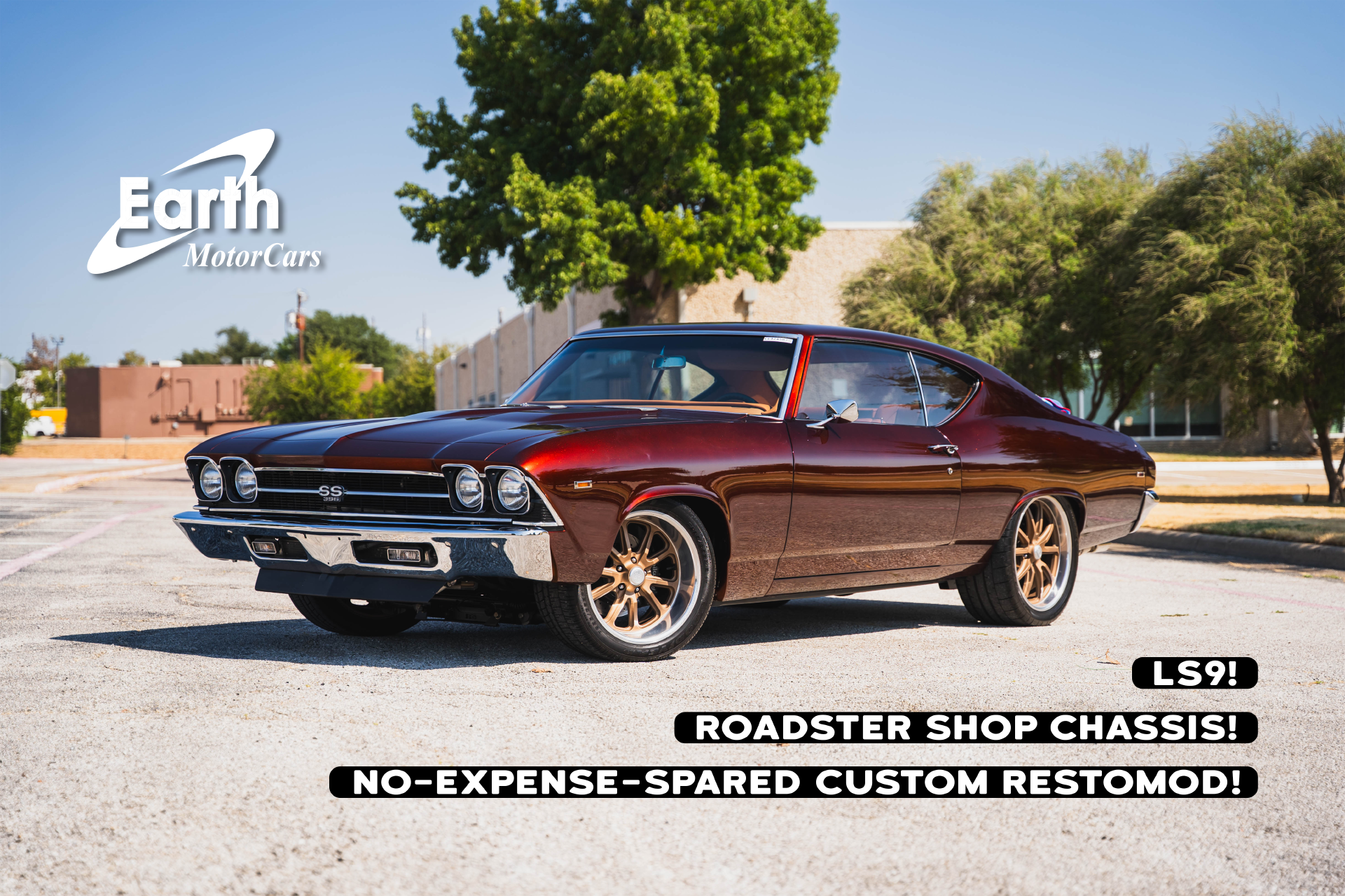  Chevrolet Chevelle