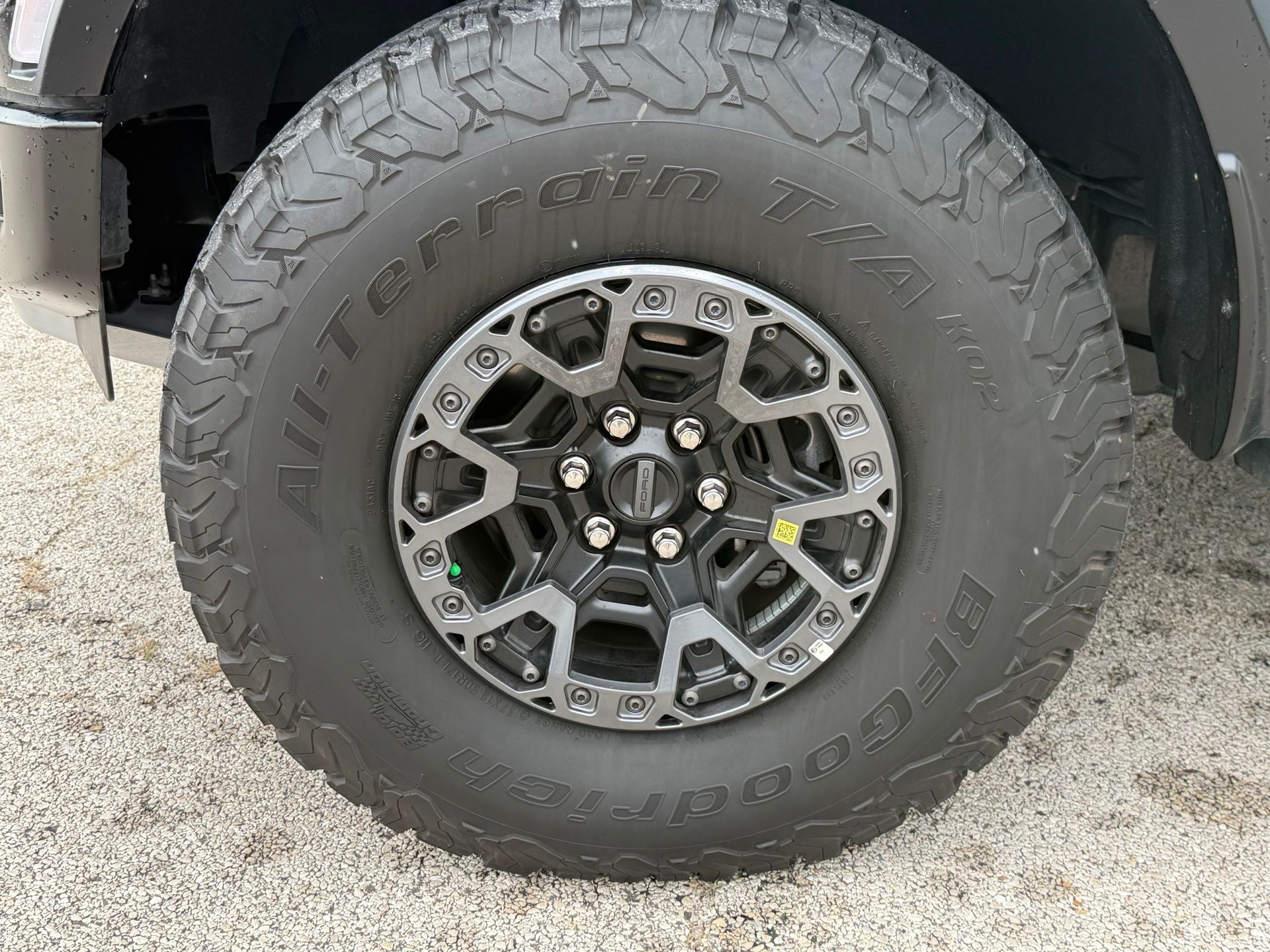 2026 Ford F-150 Raptor - Photo 7