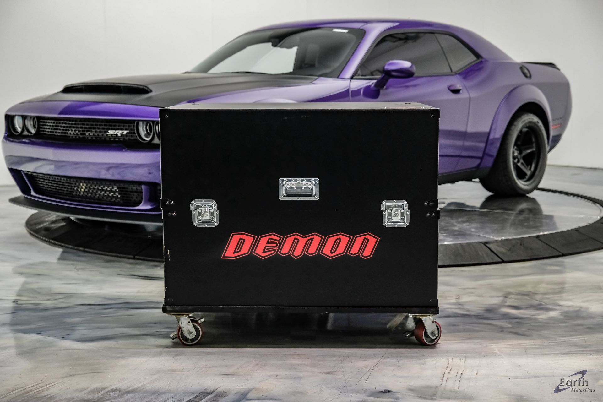 2018 Dodge Challenger SRT - Photo 119