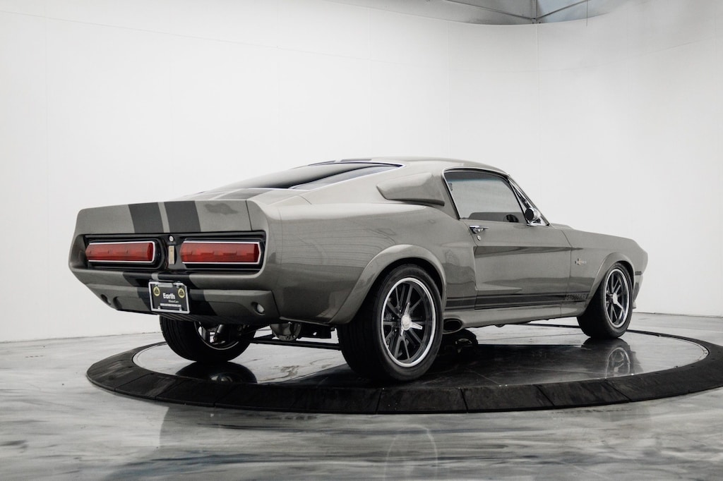 Used 1968 Ford Mustang Eleanor Tribute 427 Comprehensive Build!!! 2D Coupe