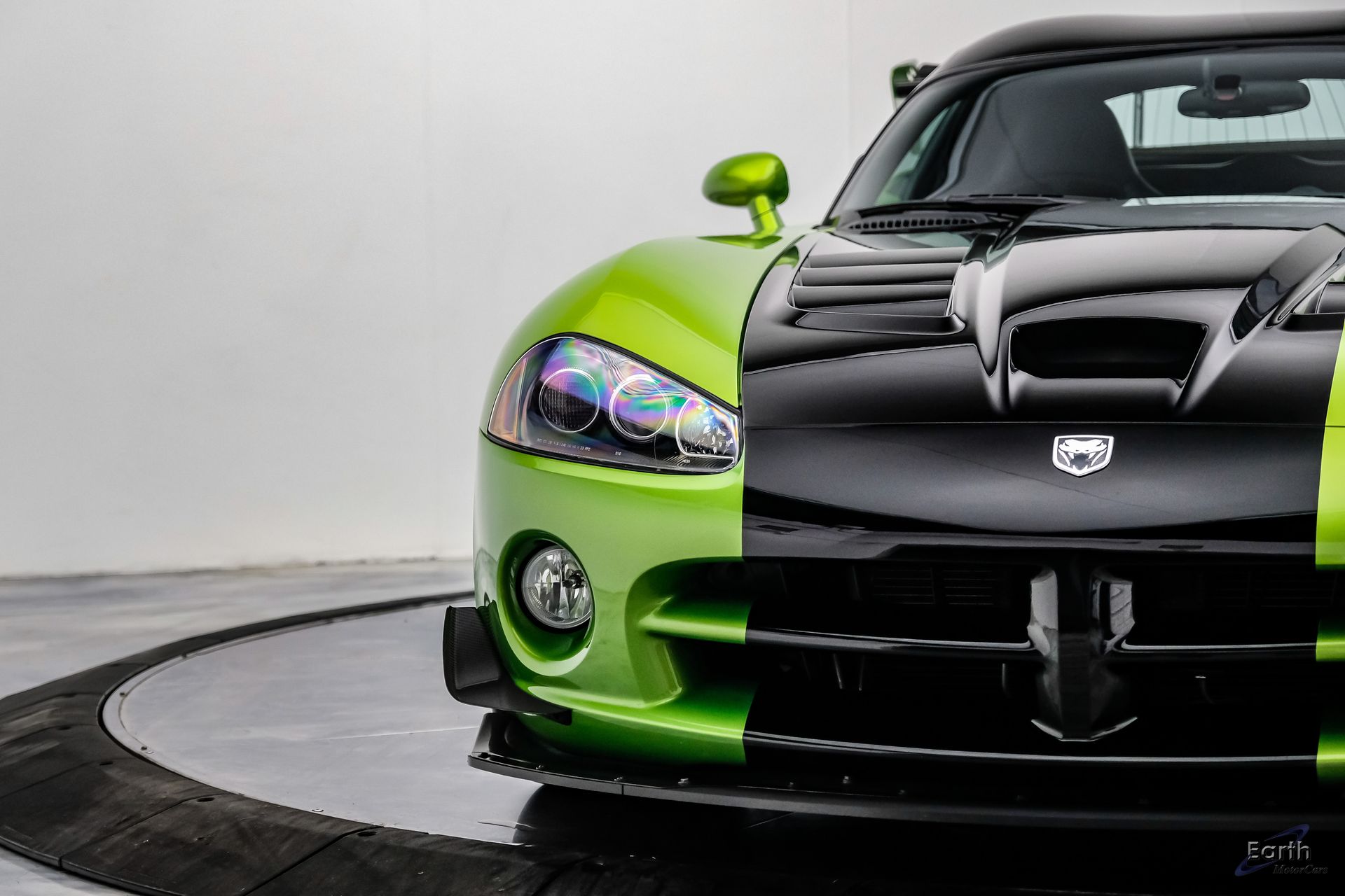 Used 2010 Dodge Viper For Sale at Earth MotorCars | VIN