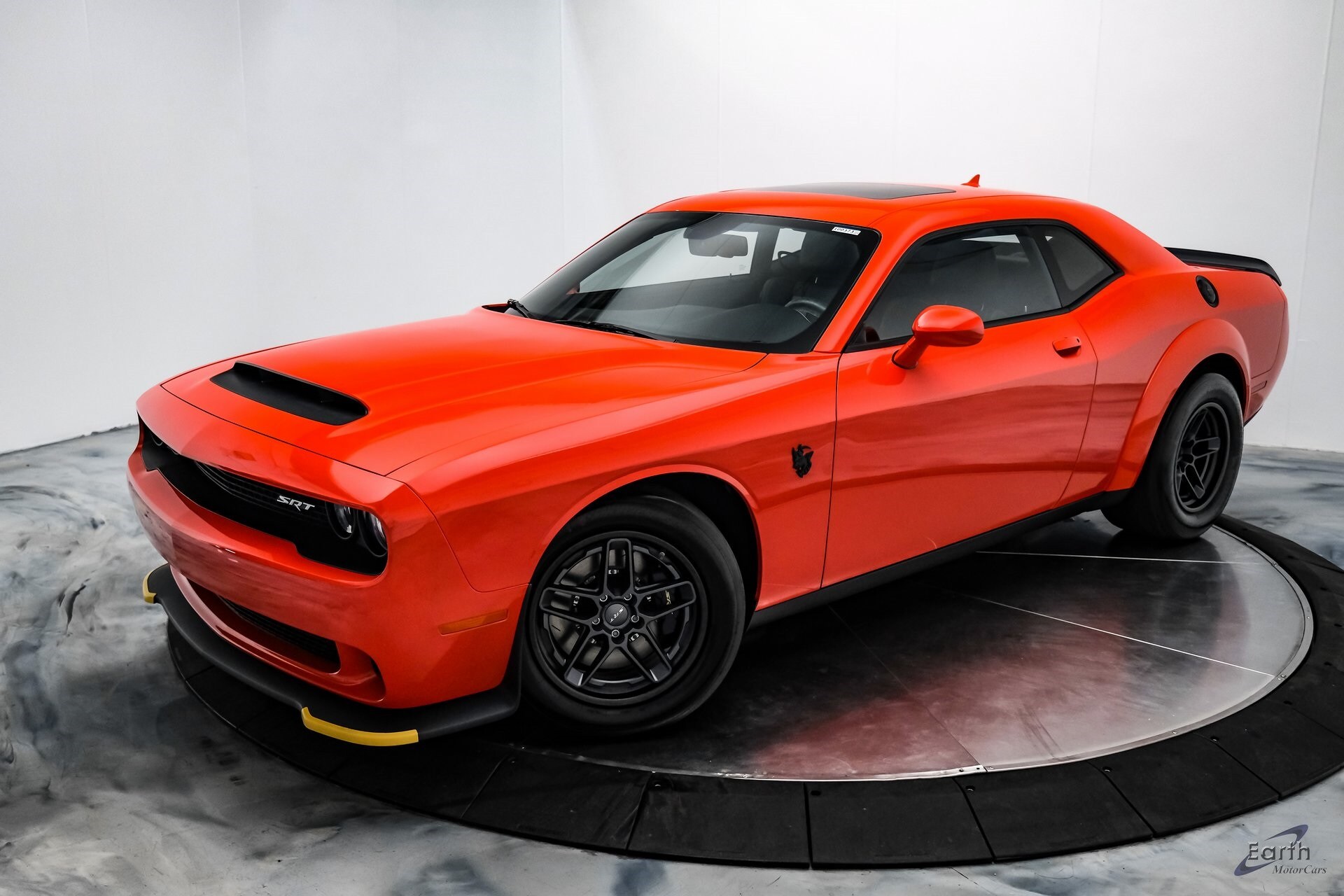 2023 Dodge Challenger SRT8 Demon 170 photo 3