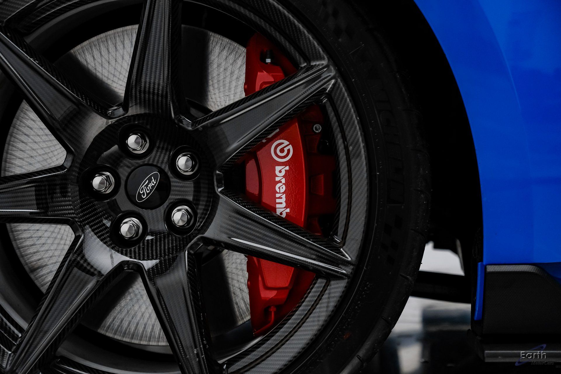 2022 Ford Mustang Shelby GT500 - Photo 102