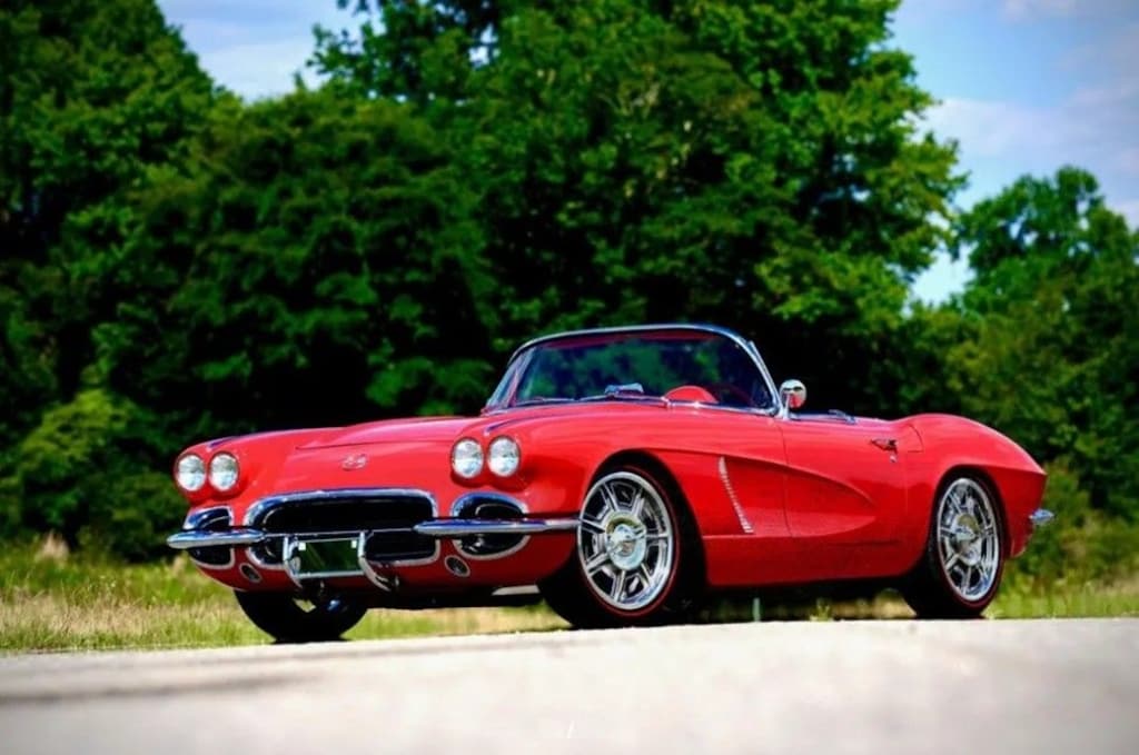 Used 1962 Chevrolet Corvette LS6 Stunning Restomod Convertible