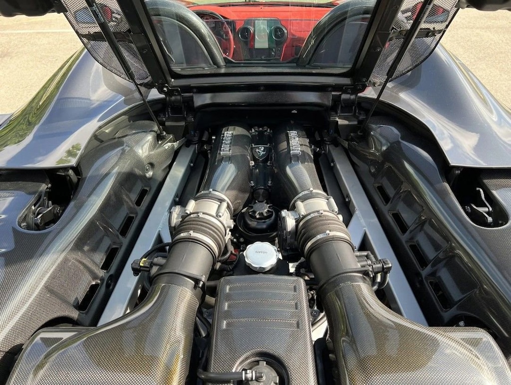 Used 2009 Ferrari F430 Spider 16M 1 of 499 Made SERVICED Convertible