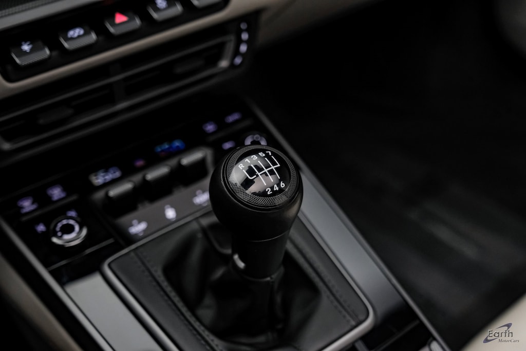 Used 2022 Porsche 911 Targa 4S Over $40,000 in Options! RARE MANUAL 2D Targa