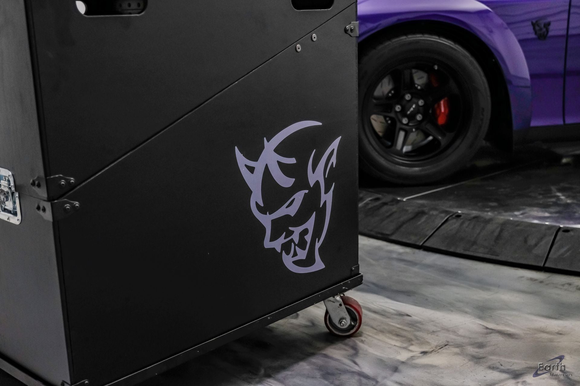 2018 Dodge Challenger SRT - Photo 121