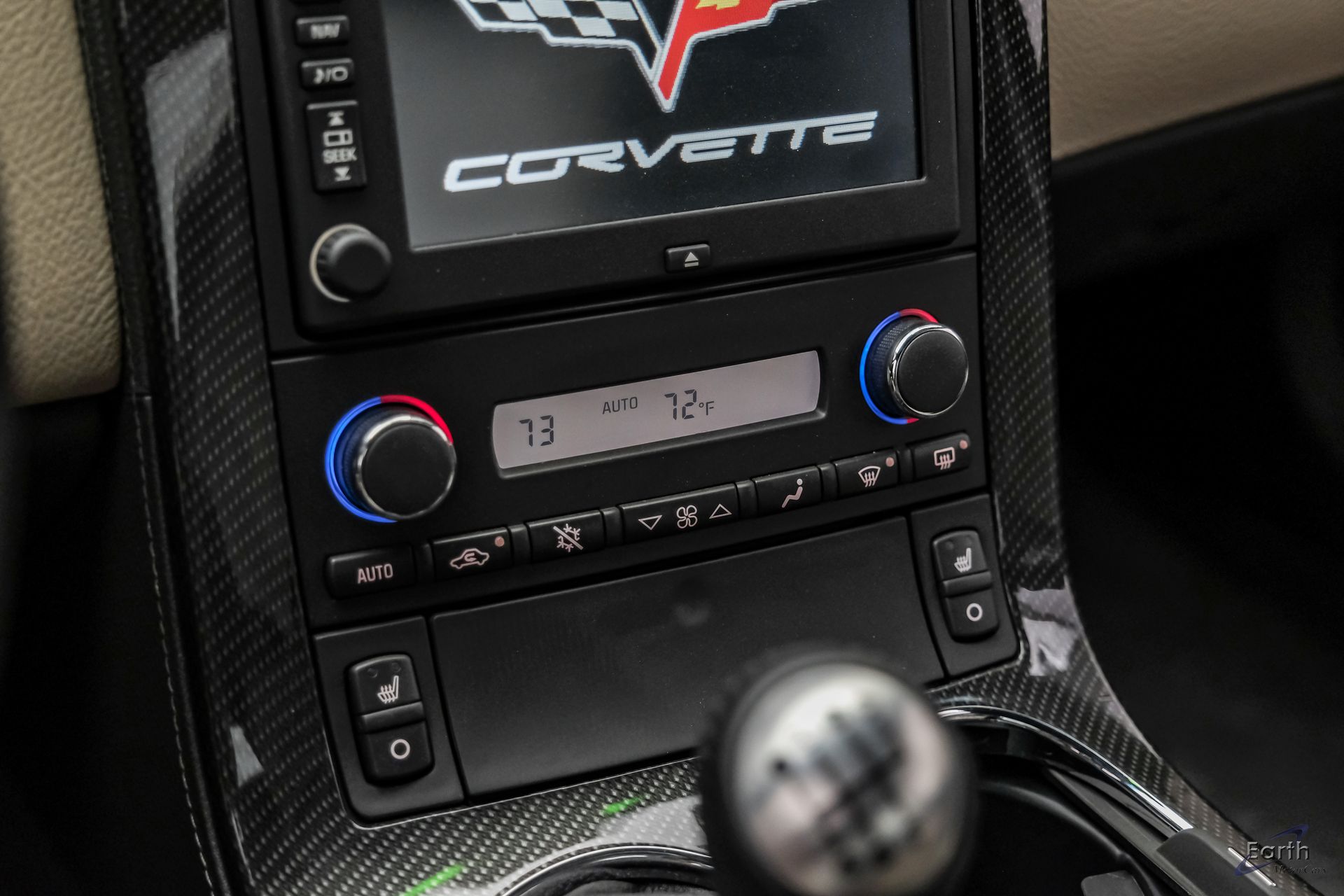 2010 Chevrolet Corvette ZR1 - Photo 60