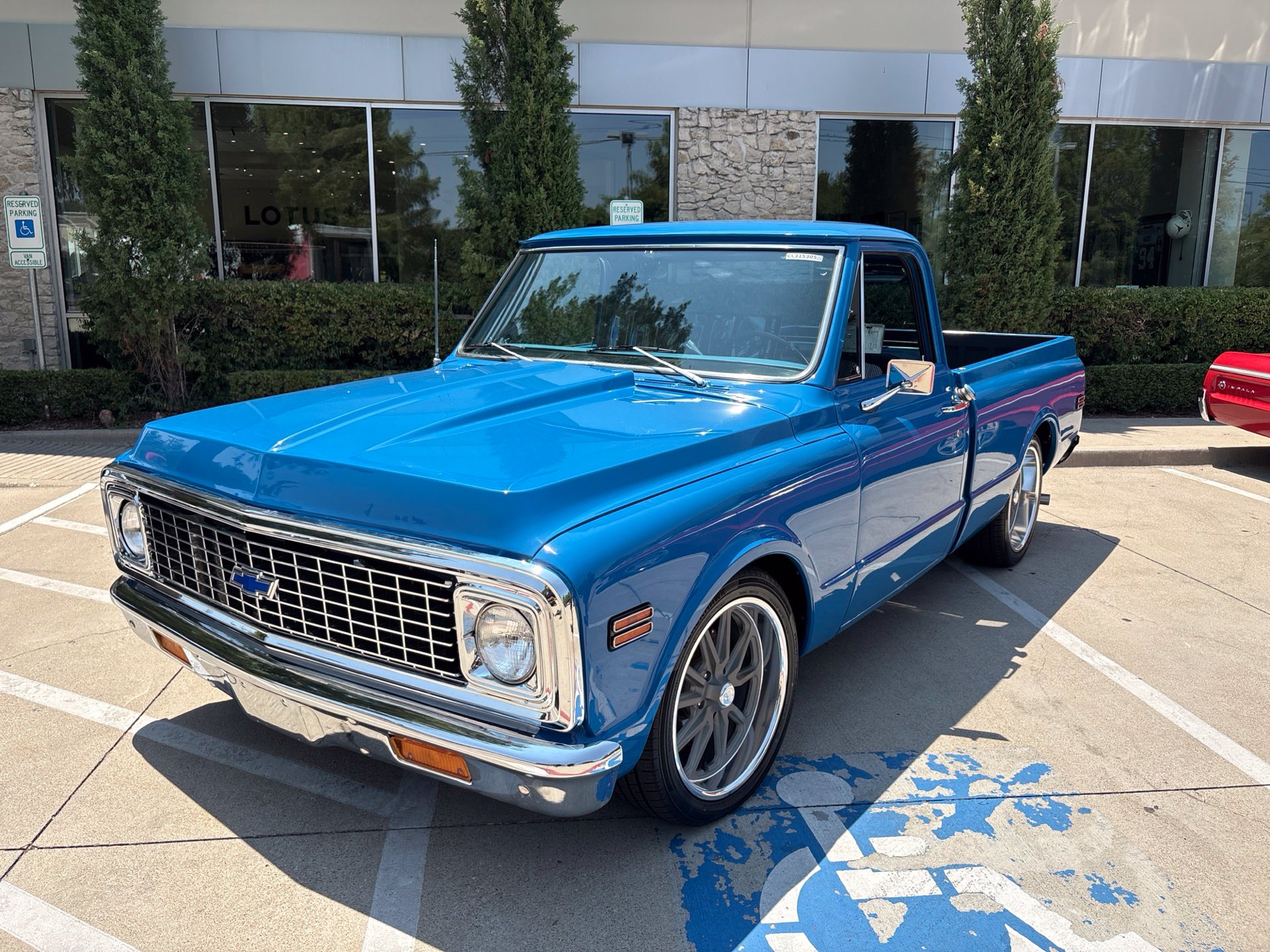  Chevrolet C10