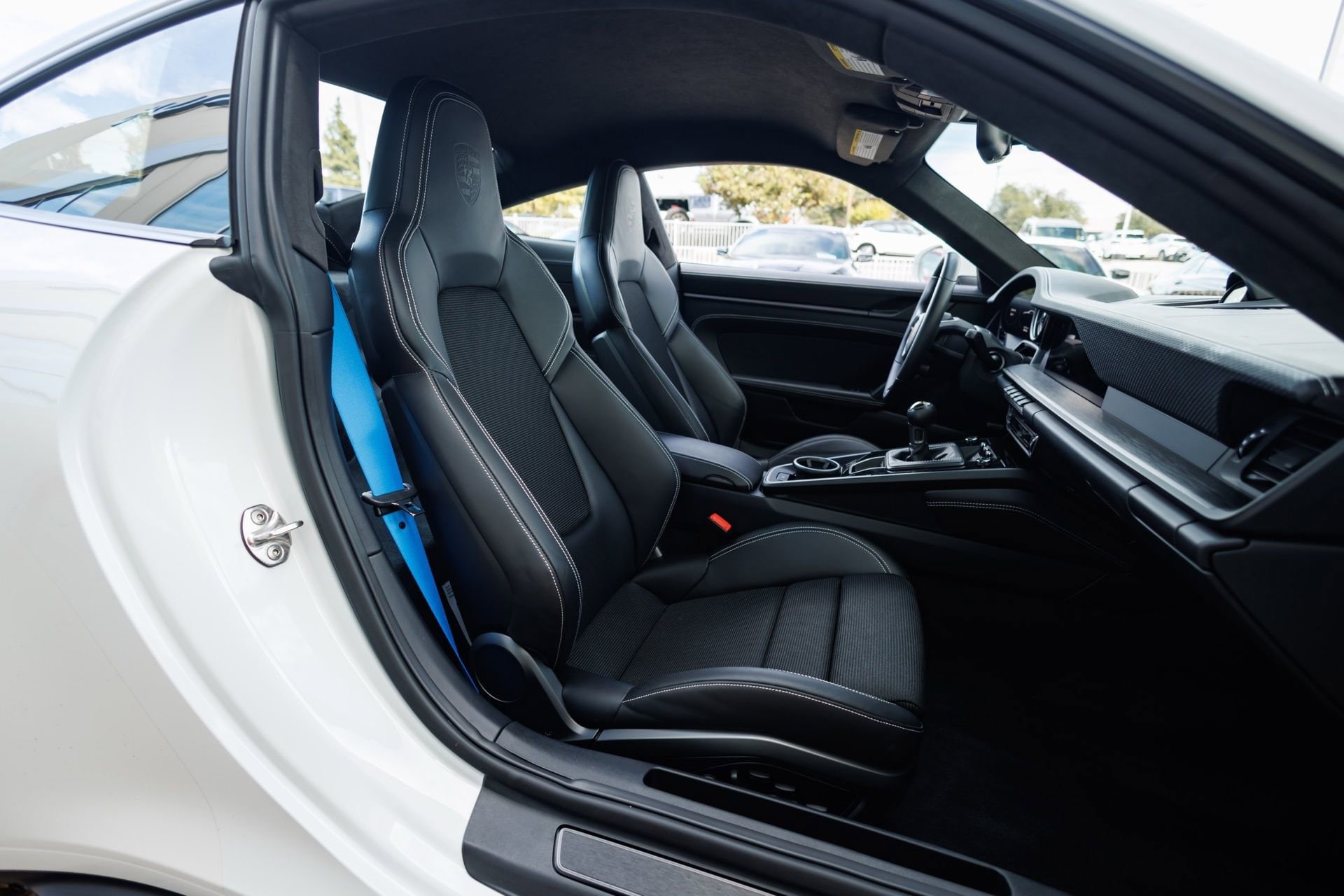 2022 Porsche 911 GT3 - Photo 49