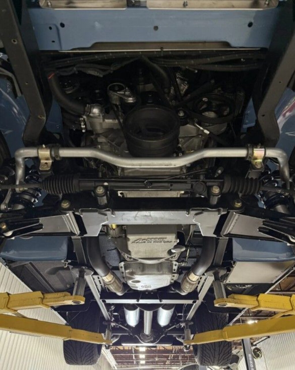 Used 1971 Chevrolet C10 Roadster Shop - INSANE LSA Restomod Truck