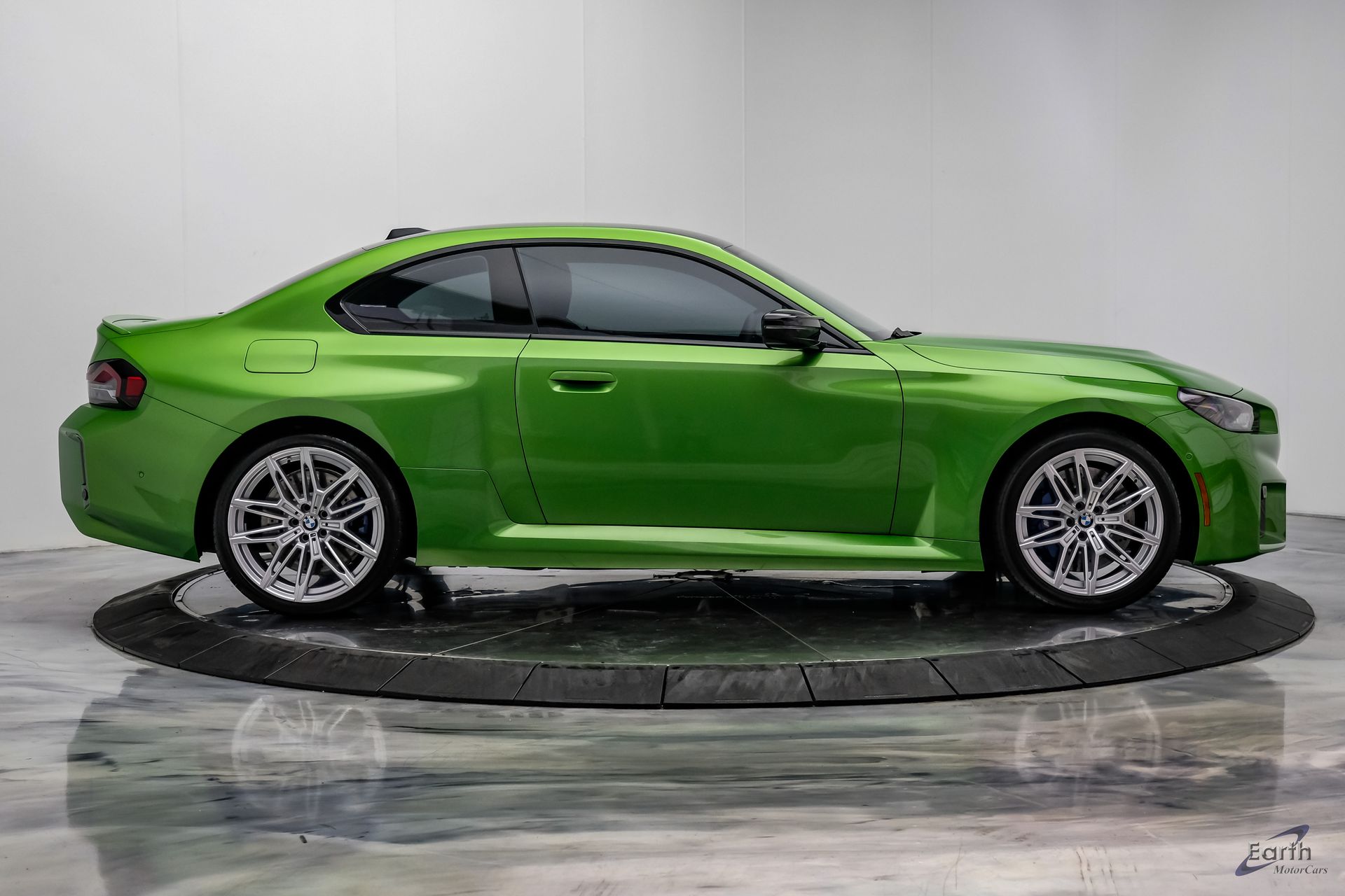 Used 2025 BMW M2 For Sale at Earth MotorCars | VIN: 3MF23DM07S8F59522