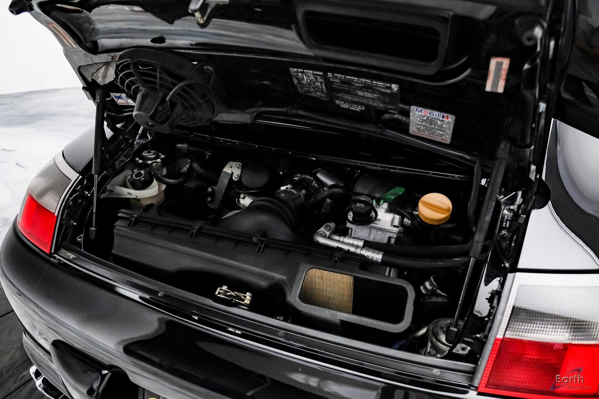 2004 Porsche 911 GT3 - Photo 80