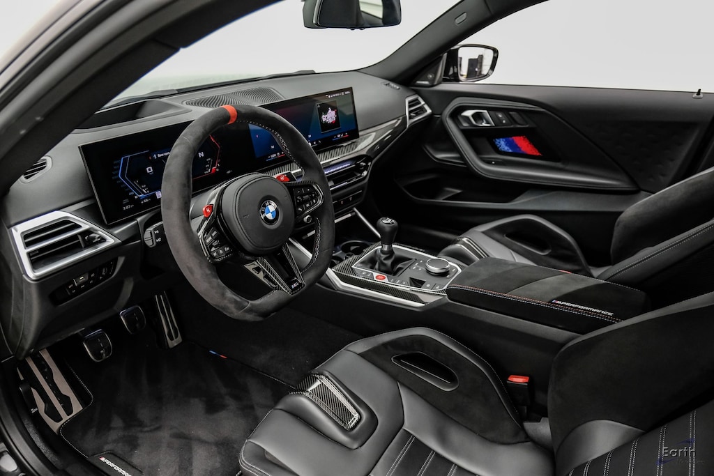Used 2025 BMW M2 Carbon Package Tons of Options! 2D Coupe