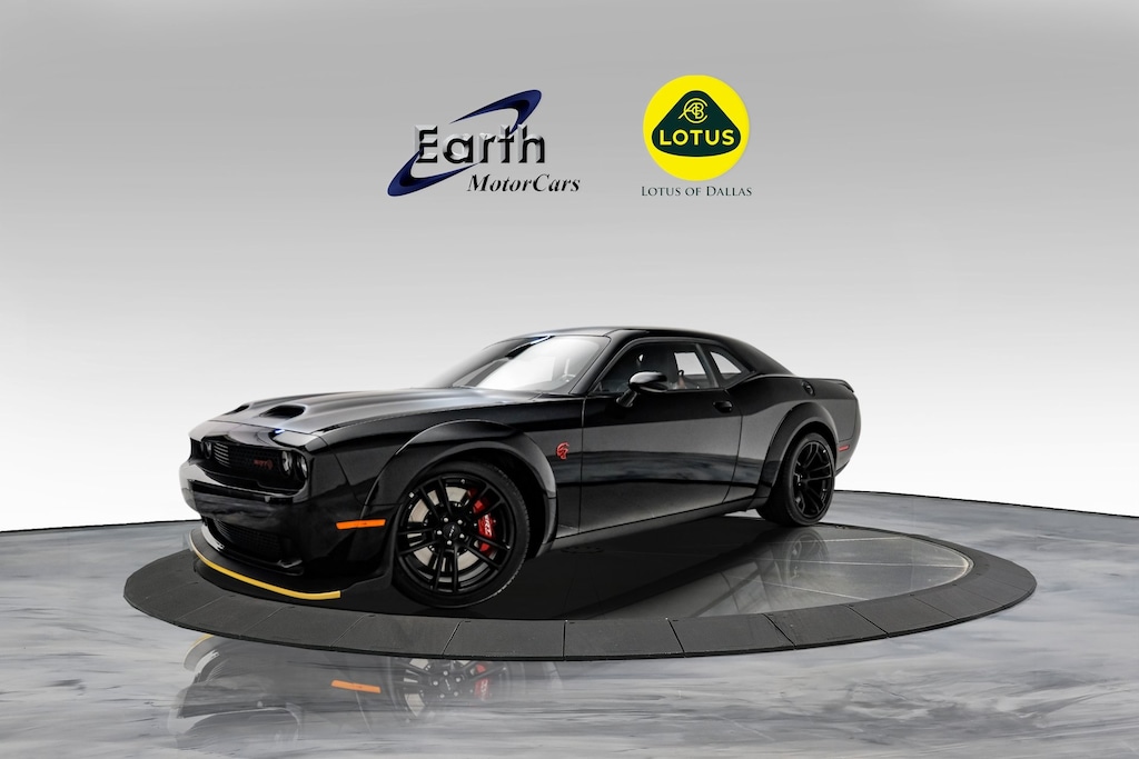 Used 2022 Dodge Challenger SRT Hellcat Widebody REDEYE Jailbreak HO 2D Coupe