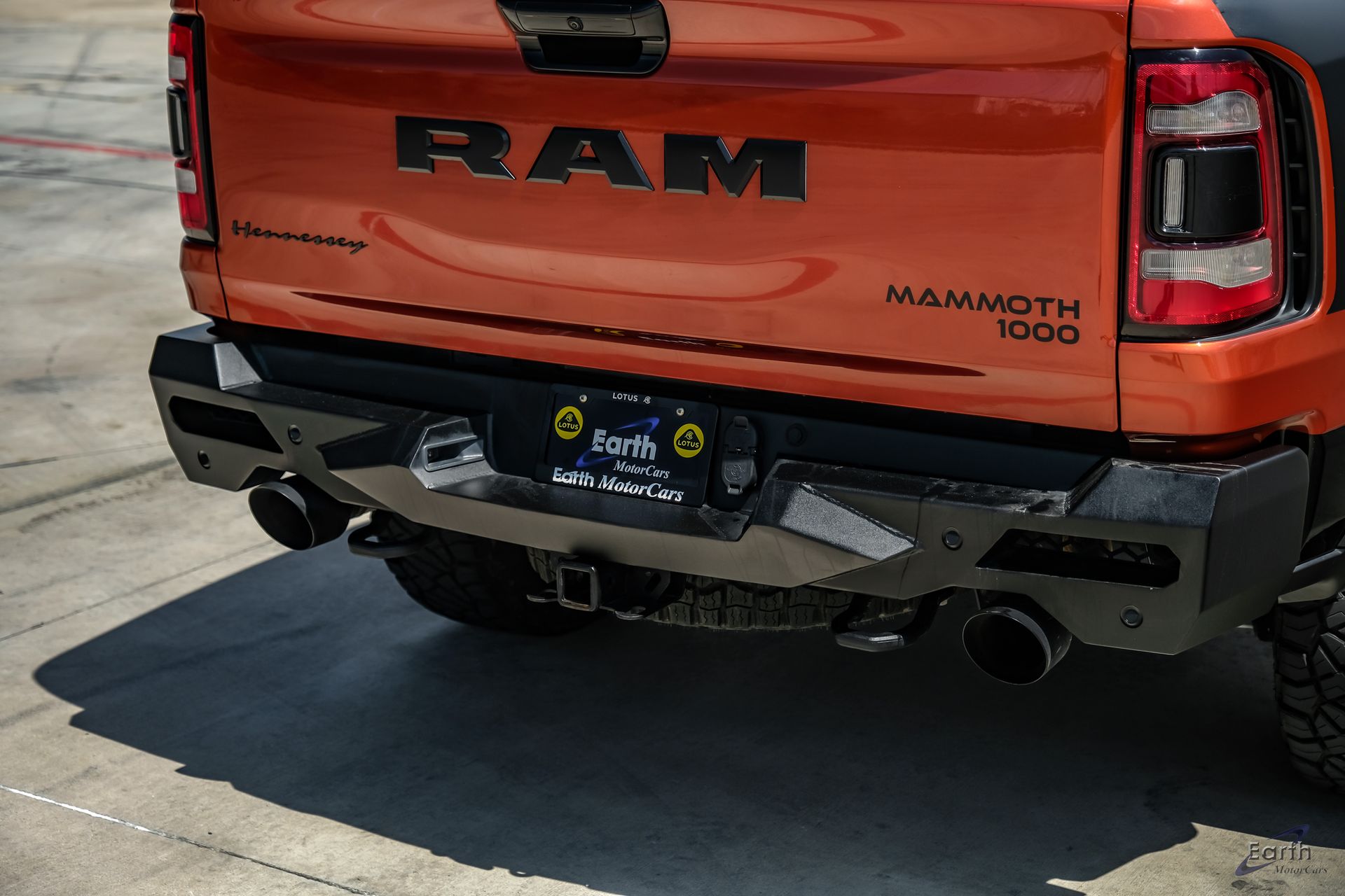 2024 RAM Ram 1500 Pickup TRX - Photo 21